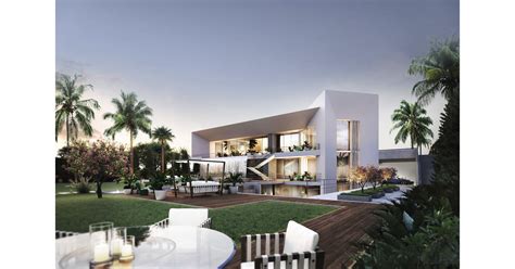 Versace Home to Create the Interiors for the Luxury Villas in the 